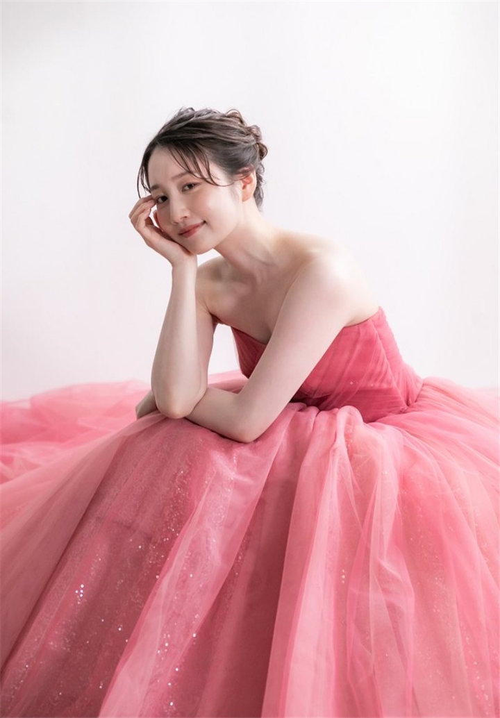 カラードレスのご紹介★